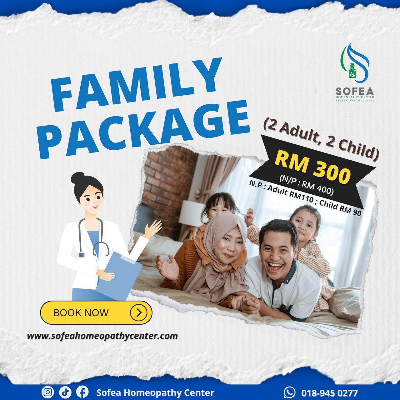 1. Family Kit Homeopathic Medicine Malaysia